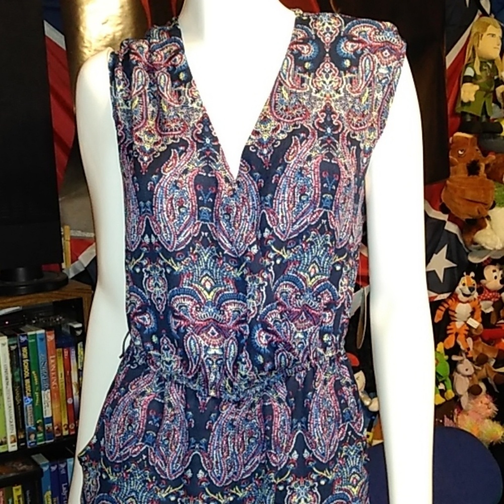 Brand New Jumpsuit